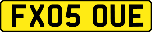 FX05OUE