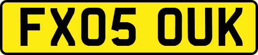 FX05OUK