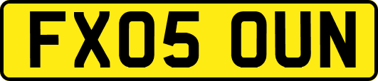 FX05OUN