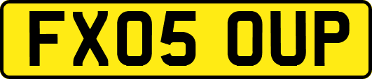 FX05OUP