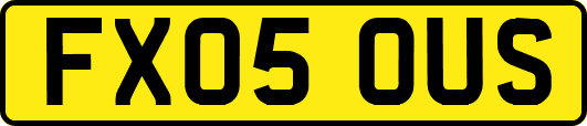FX05OUS