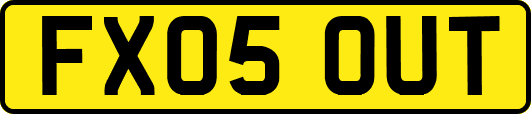 FX05OUT