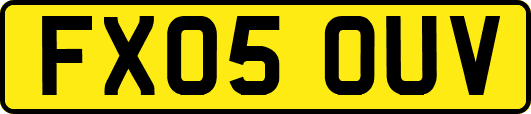 FX05OUV