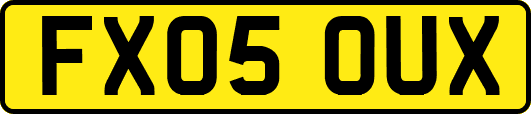 FX05OUX