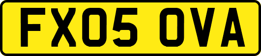 FX05OVA