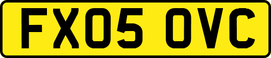 FX05OVC