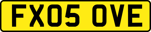FX05OVE