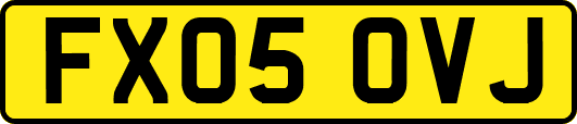 FX05OVJ
