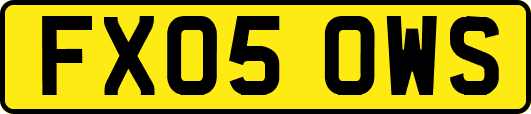 FX05OWS