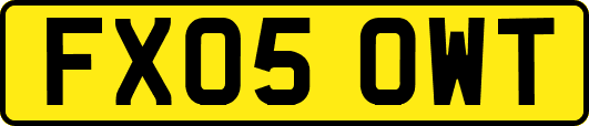FX05OWT