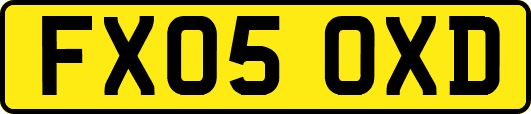 FX05OXD