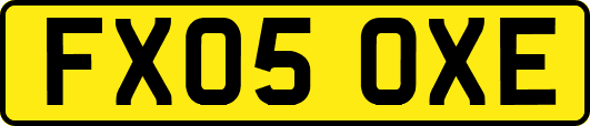 FX05OXE
