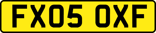 FX05OXF
