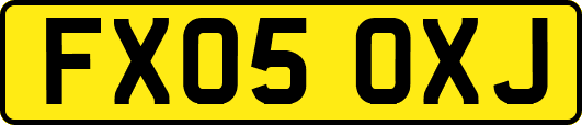 FX05OXJ