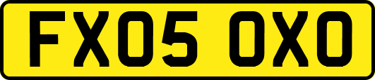 FX05OXO
