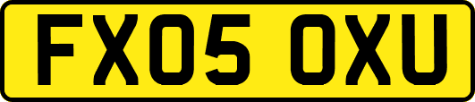 FX05OXU