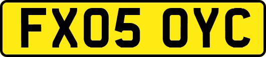 FX05OYC