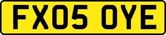 FX05OYE