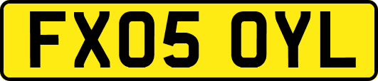 FX05OYL