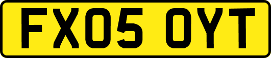 FX05OYT