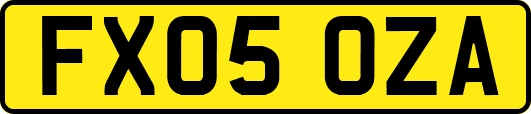 FX05OZA