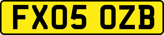 FX05OZB