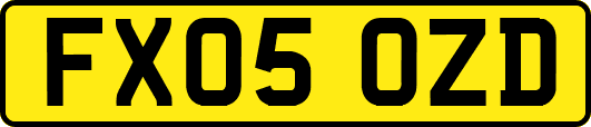 FX05OZD