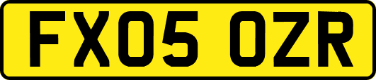 FX05OZR