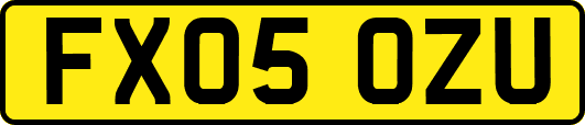 FX05OZU