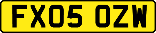 FX05OZW