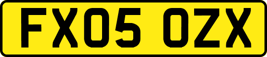 FX05OZX