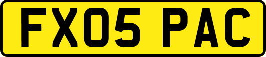 FX05PAC