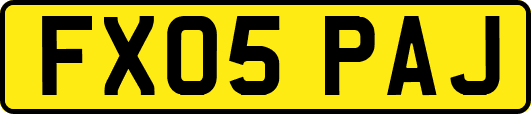 FX05PAJ
