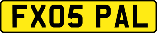 FX05PAL