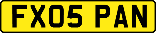 FX05PAN