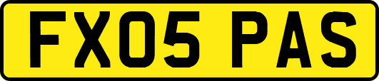 FX05PAS