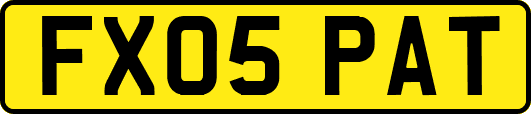 FX05PAT