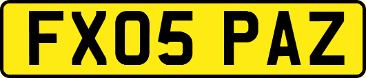 FX05PAZ