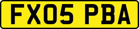 FX05PBA