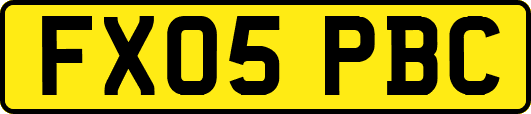 FX05PBC