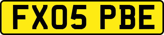 FX05PBE
