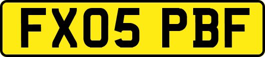 FX05PBF