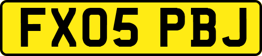 FX05PBJ