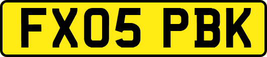FX05PBK