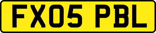 FX05PBL