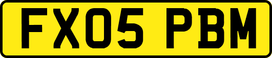 FX05PBM