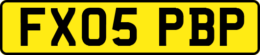 FX05PBP