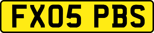 FX05PBS