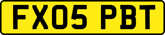 FX05PBT