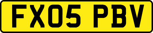 FX05PBV